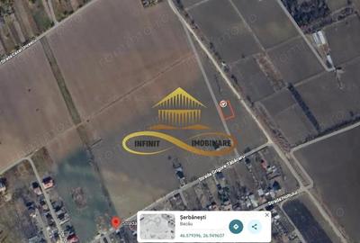 Teren Intravilan in ?erbane?ti, Bacau - 1
