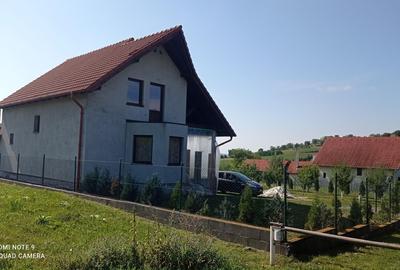 Casă cu 4 camere în Central - 2