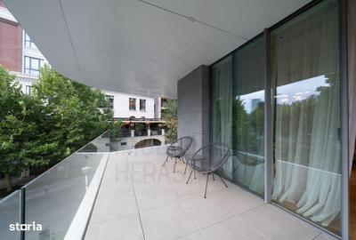 Apartament cu 3 camere, mobilat în Floreasca - 13