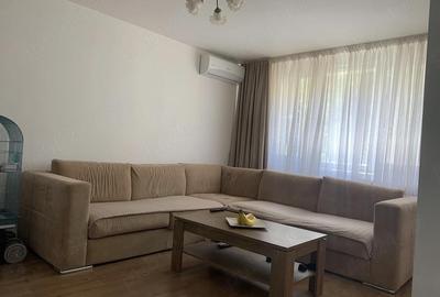 Garsonieră decomandată în Central - 2