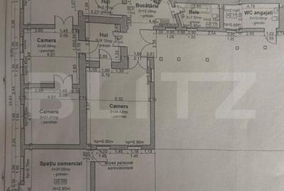 Casă cu 5 camere cu Teren 535 Mp în Nord - 7