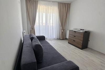 Garsonieră decomandată în Roșu - 2