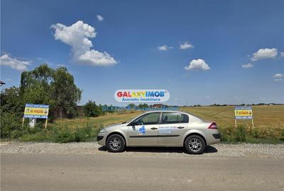 Teren Construcții intravilan de 24995 mp, în Clinceni - 24