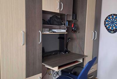 Apartament cu 2 camere nedecomandat în 14 Mai - 8