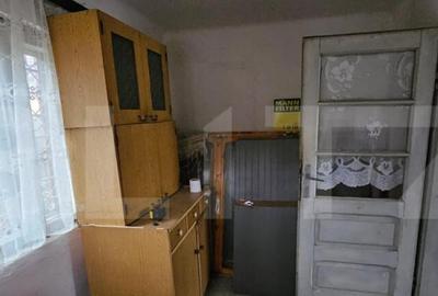 Casă cu 2 camere cu Teren 1200 Mp în Central