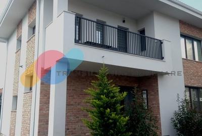 Duplex modern 120 mp, 4 dormitoare + curte 250 mp – Floresti - 1