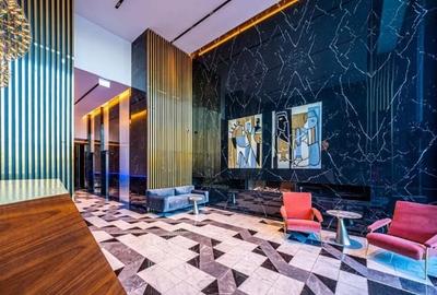 3 camere - One Herastrau Towers - parcare - 8