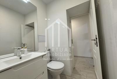 Apartament cu 2 camere, decomandar, renovat recent, etaj 2/4, Terezian Apartament cu 2 camere, decomandar, renovat recent, etaj 2/4, Terezian - 7