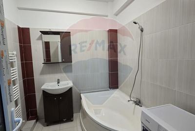 Garsonieră nedecomandată, mobilată în Dobroești - 16