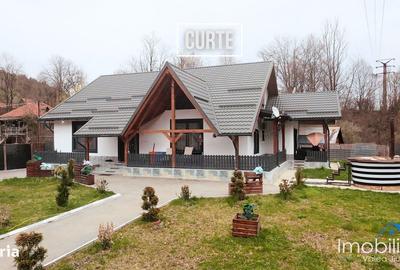 Casă cu 4 camere în Uric - 19