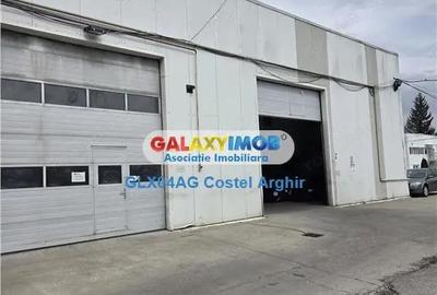 Spațiu comercial, de 570 mp, în Ștefănești