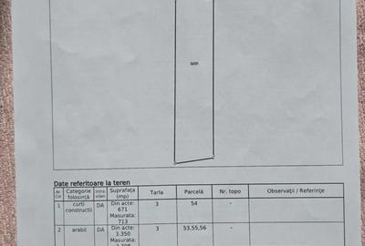 Casă cu 3 camere în Goiești - 10
