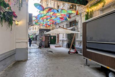 Apartament cu 3 camere decomandat în Calea Victoriei - 1