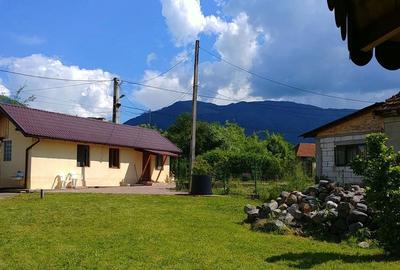 Casă cu 2 camere cu Teren 1794 Mp în Corbeni - 3