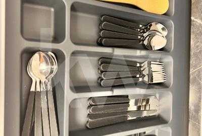 Ap. modern cu 3 cam. complet mobilat si utilat, doua bai+loc de parcare - 16