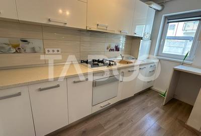 Apartament cu 3 camere decomandat, mobilat în Arhitecților - Calea Cisnădiei - 9