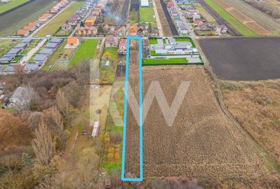 Teren intravilan de vanzare Cartier-Stupini,str. Nicovalei, Brasov, 2978mp! - 5