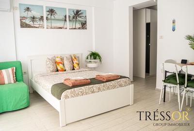 Studio de închiriat – Mamaia Nord, prima linie la mare - 3