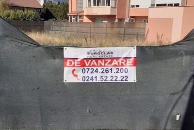 Teren intravilan 500 mp zona Primo - 210.000 Euro (Cod E6)