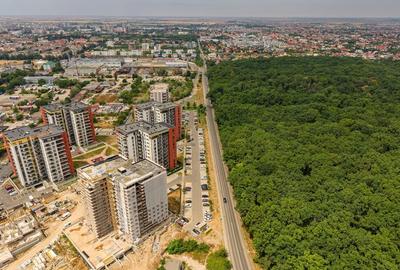 De vanzare penthouse cu 3 camere, 2 bai - zona de Nord - Comision 0% - 18