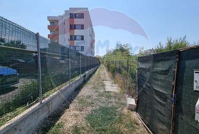 Teren intravilan 1200 mp +cabana lemn-zona rezidentiala-D... - 8
