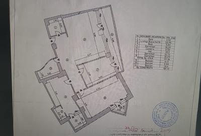 Apartament cu 4 camere decomandat în Central - 3