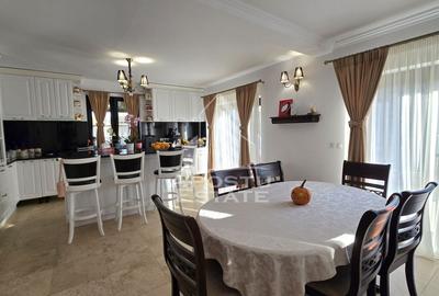 Casa individuala deosebita cu 5 camere, 3 bai, demisol si garaj, Sag - 18