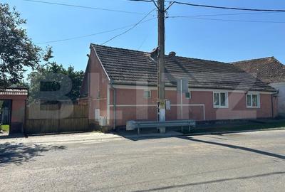 Casa saseasca de vanzare, curte, gradina, teren 3000 mp - Jimbor, jud Brasov - 20