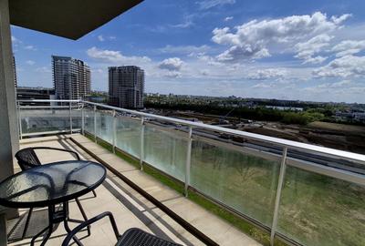 Apartament cu 3 camere decomandat, mobilat în Barbu Văcărescu - 16