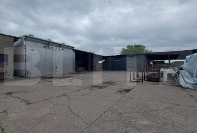 Spațiu comercial, de 1,316 mp, în Odoreu - 2