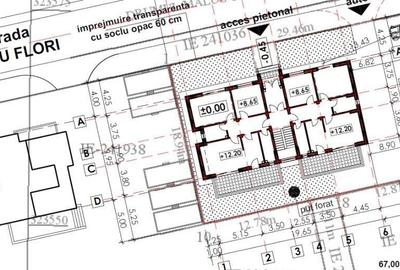 Vanzare apartament 2 camere,  Nicolae Grigorescu, bloc 2025 in constructie,  eta - 10