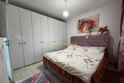 Casa individuala mobilata - 4 camere 1 baie - teren 251 mp - - 2