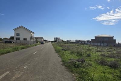 Teren Construcții intravilan de 500 mp, în Km 5 - 2