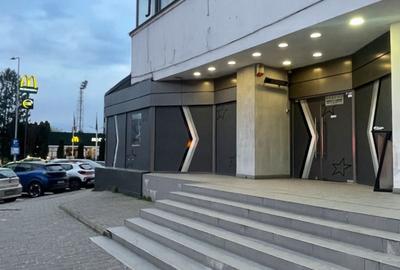 Spațiu comercial, de 210 mp, în Exterior Vest - 1