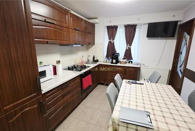 APARTAMENT 3 CAMERE 64  MP ZONA CALEA FLORESTI MANASTUR - 3