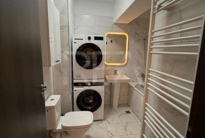 Apartament 3 Camere Moghiros Parc Residence - 12