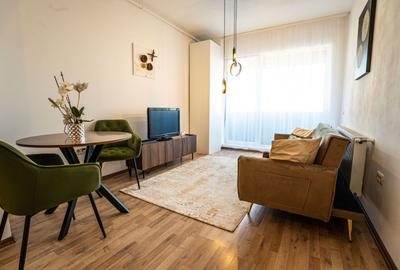 Apartament cu 2 camere, mobilat în Răcădău - 3