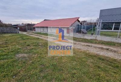 Teren construc?ii Caline?ti, 2400 mp - 1