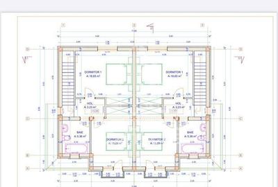 Casă cu 3 camere cu Teren 330 Mp în Tipografilor - 3