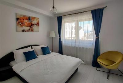 Apartament cu 2 camere decomandat, mobilat în Exterior Sud - 4