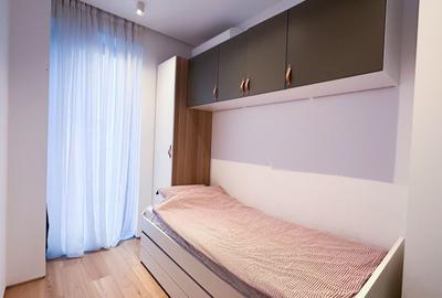 Apartament cu 4 camere decomandat, mobilat în Băneasa - 11