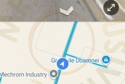 TEREN INTRAVILAN - EXTRAVILAN MARACINENI!! - 2