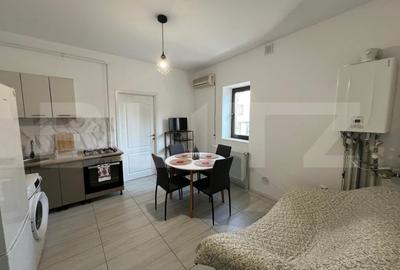 Apartament cu 2 camere decomandat, mobilat în Central - 6