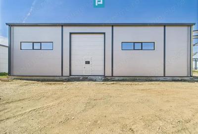 Hala industriala in zona Giarmata Timi? - 10