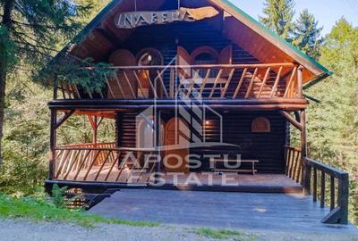 Pensiune | Casa de vacanta | 6 camere | 150mp utili | Statiunea Rausor - 30