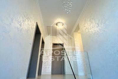 Duplex smart,5 camere,utilat si mobilat lux,Dumbravita Central - 8