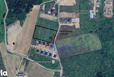 Teren de 6383 mp, în Bârnova - 2