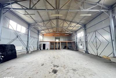 Spațiu comercial, de 290 mp, în Miroslava - 1