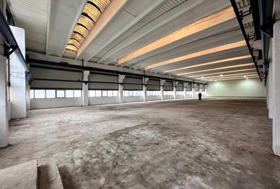 Spațiu industrial, în Tătărași - 2