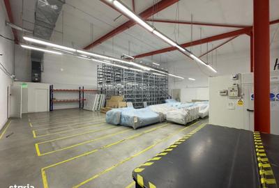 Spațiu comercial, de 605 mp, în Păcurari - 2